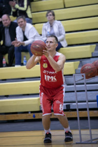 Kristo Saage - Viskekahur 2019